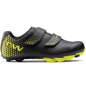 Northwave Spike 3 MTB shoes - Yellow