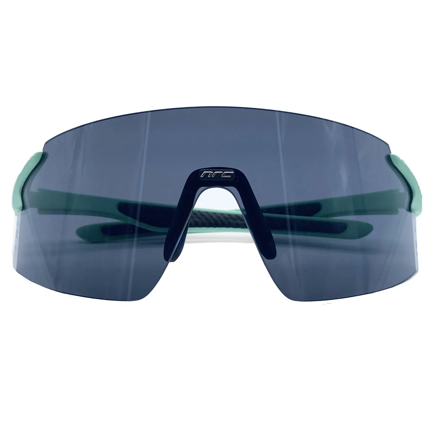 NRC P-ride LTD Lago sunglasses - Green