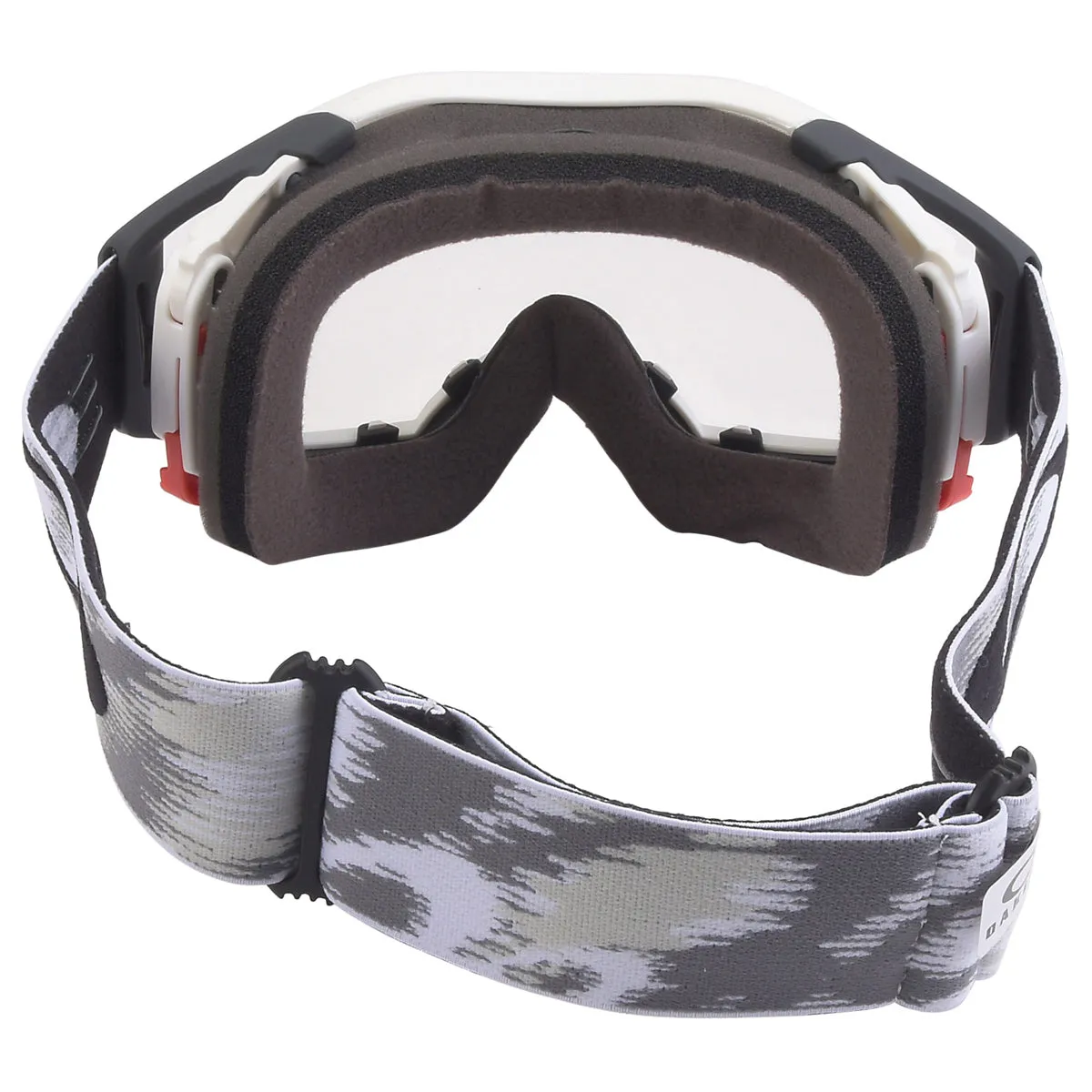 Oakley Airbrake MX mask - Matte White