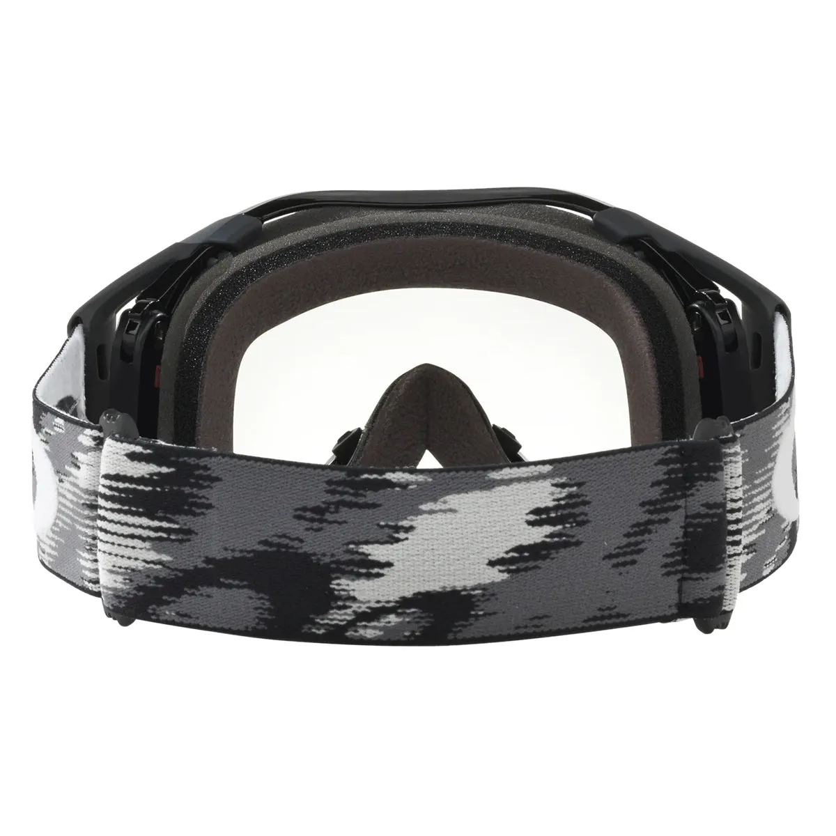 Oakley Airbrake MX mask - Shiny Black