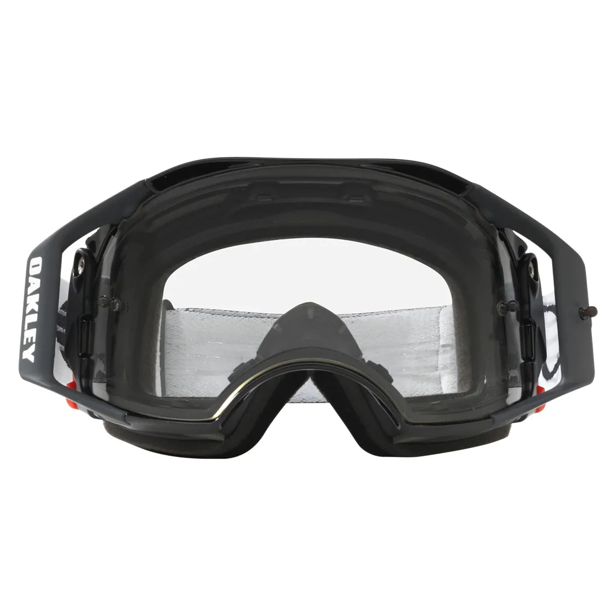 Oakley Airbrake MX mask - Shiny Black