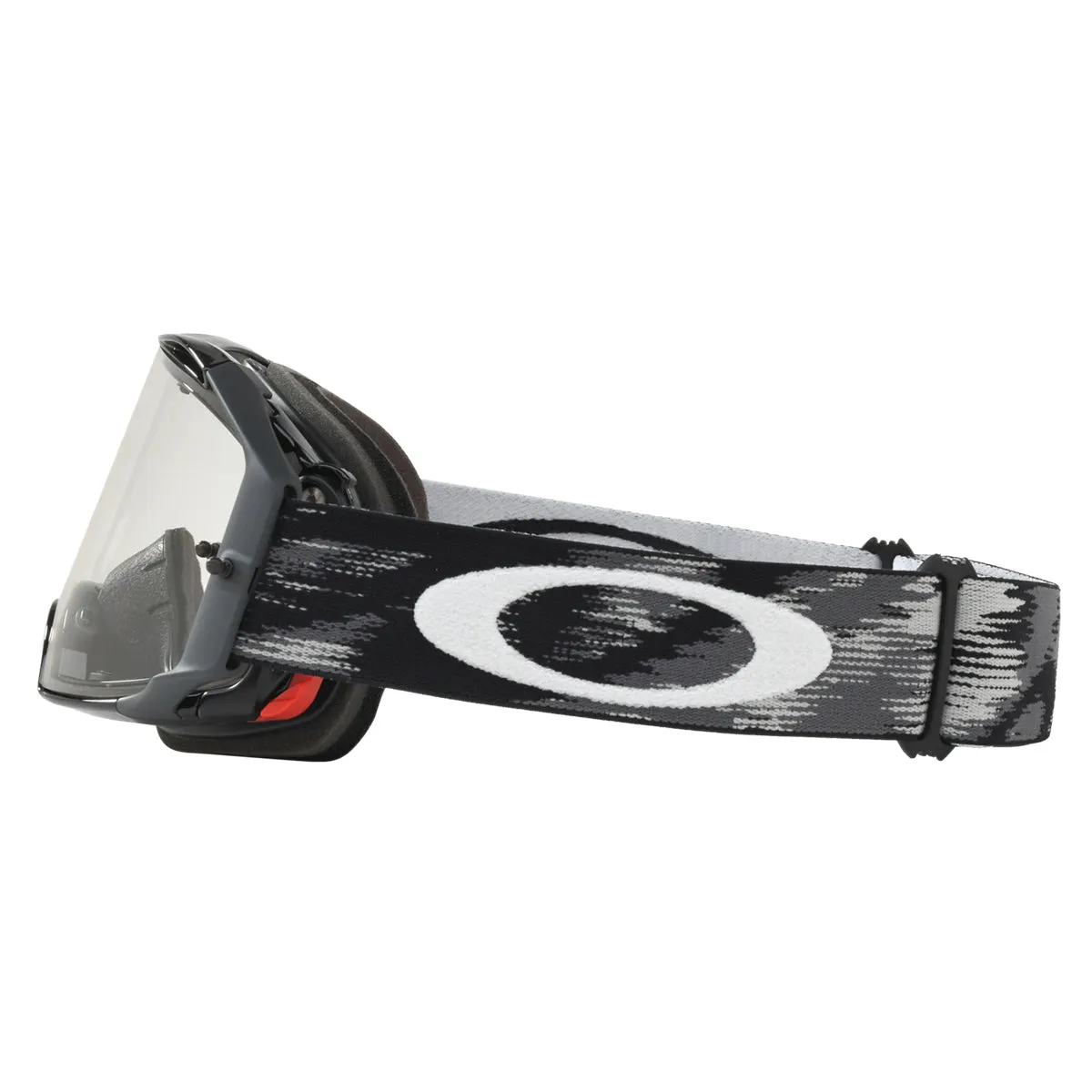Oakley Airbrake MX mask - Shiny Black
