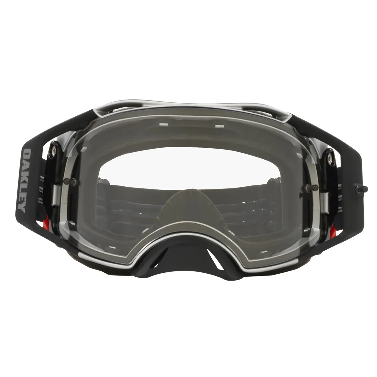 Oakley Airbrake MX mask - Tuff Blocks