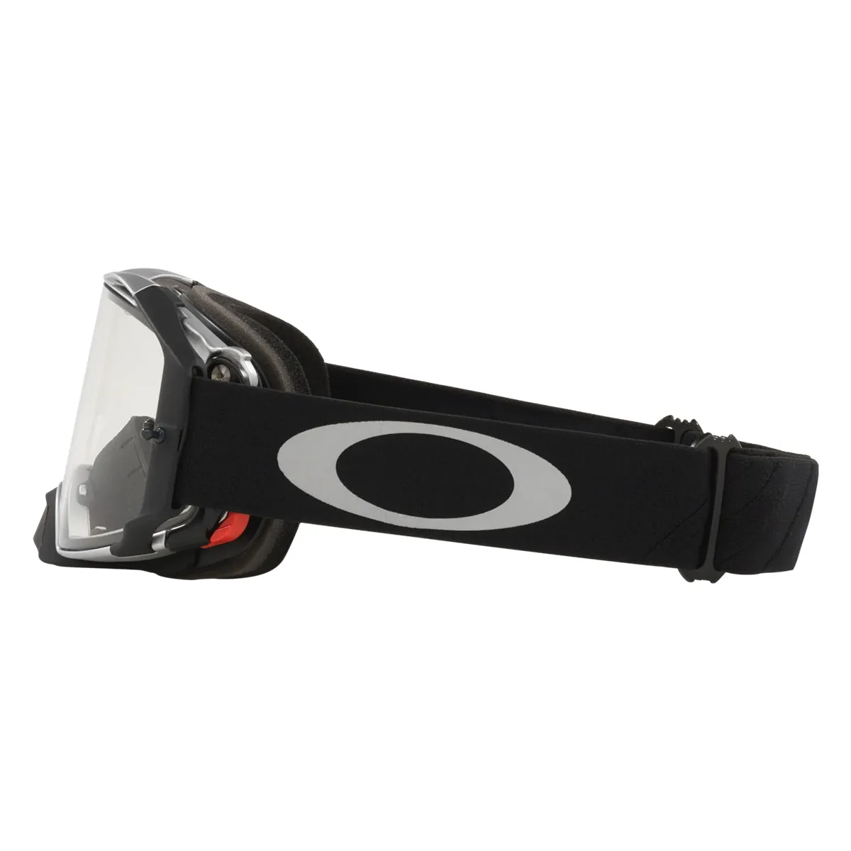 Oakley Airbrake MX mask - Tuff Blocks