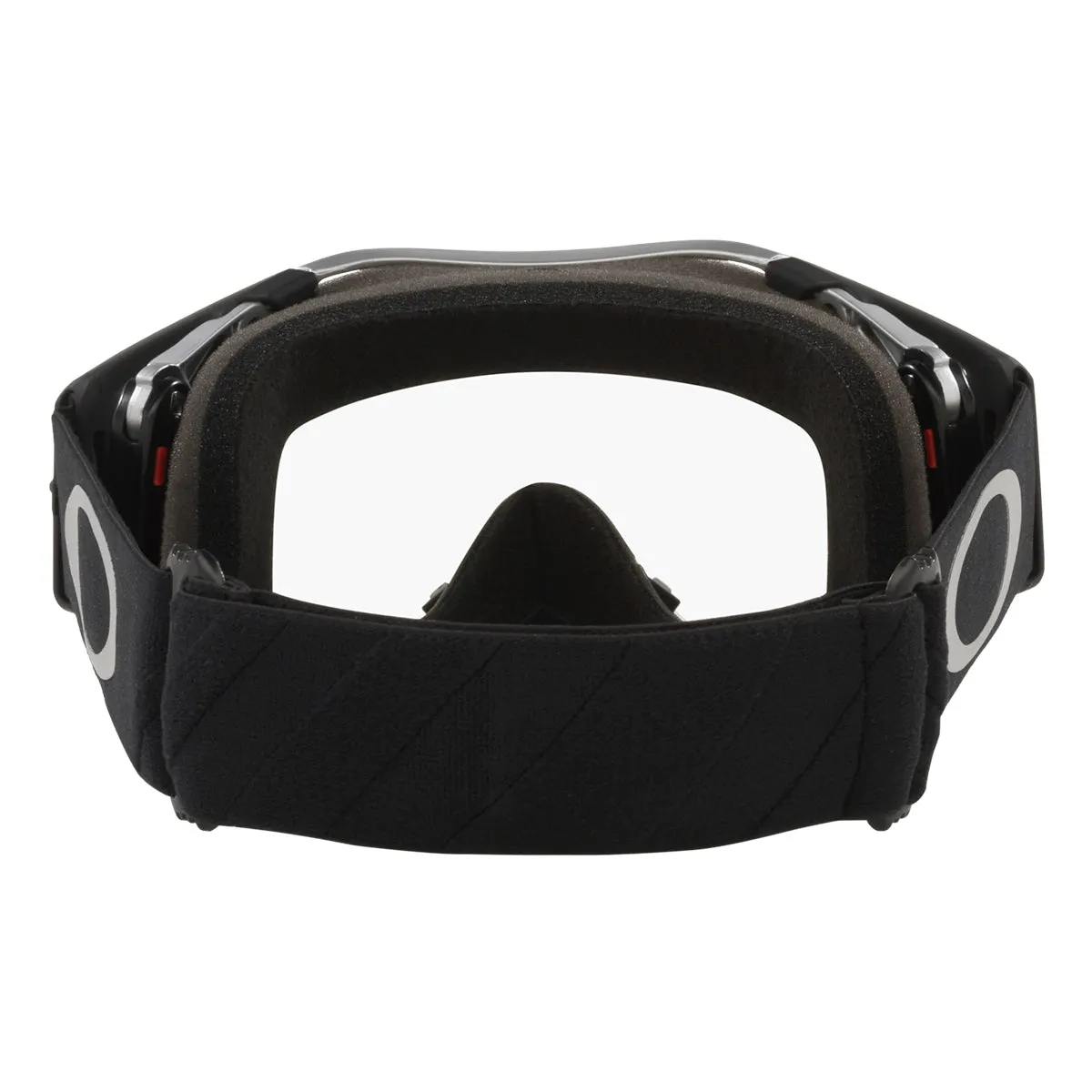 Oakley Airbrake MX mask - Tuff Blocks