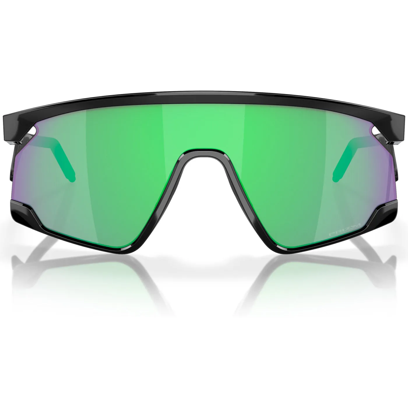 Oakley BXTR Metal sunglasses - Polished Black Prizm Jade