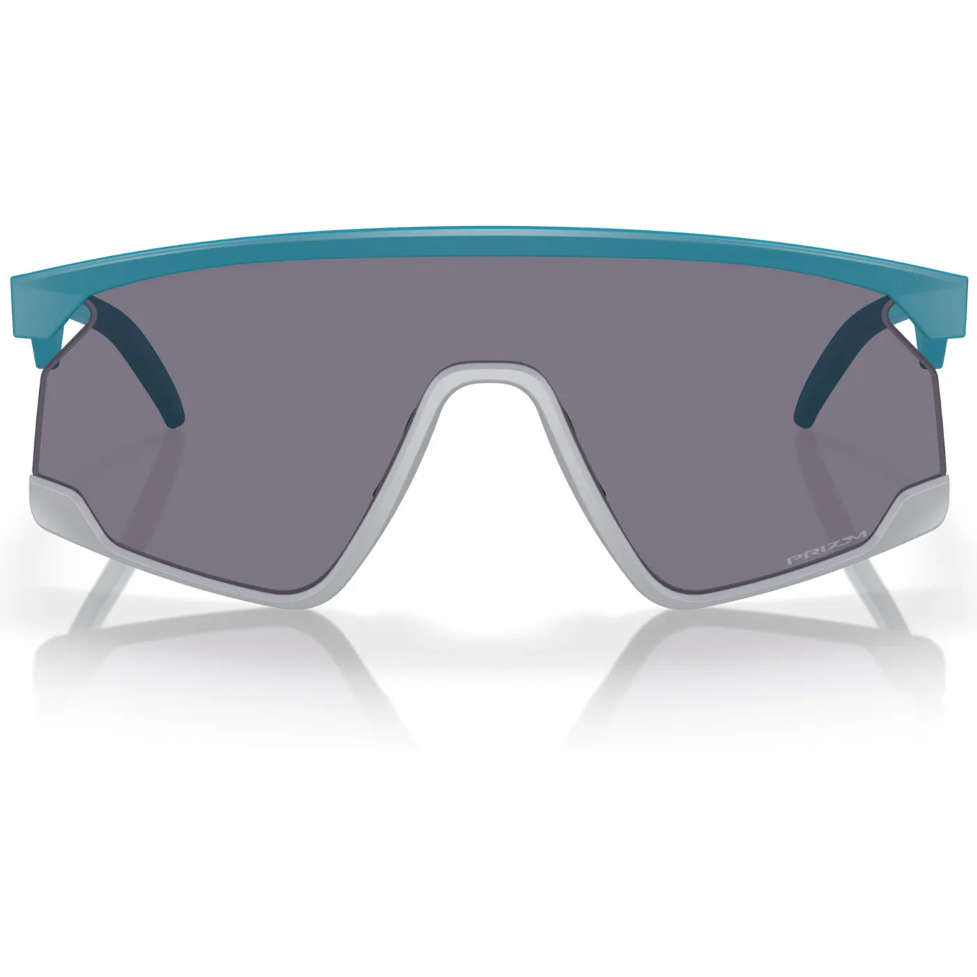 Oakley BXTR sunglasses - Matte Balsam Prizm Grey