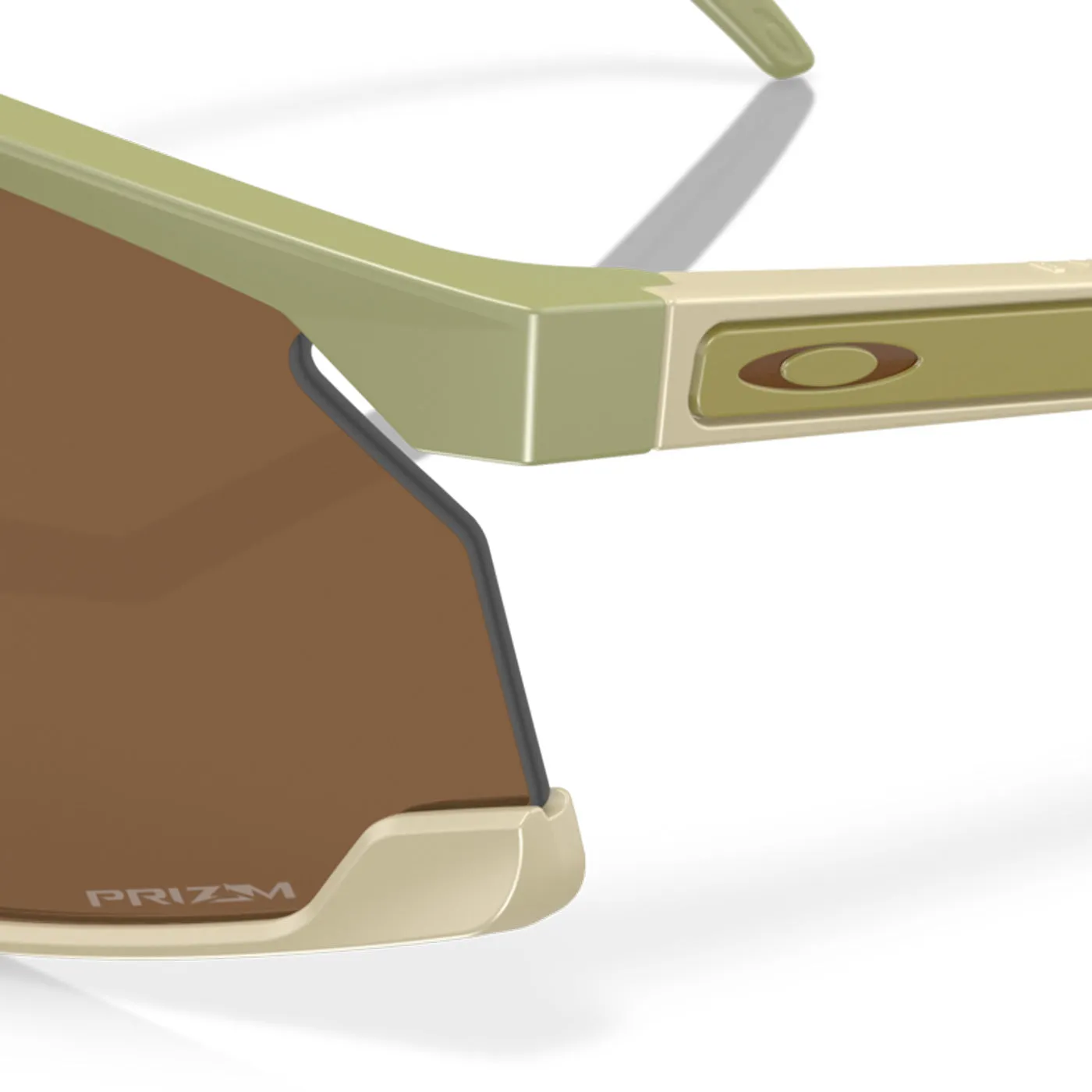 Oakley BXTR sunglasses - Matte Fern Prizm Bronze