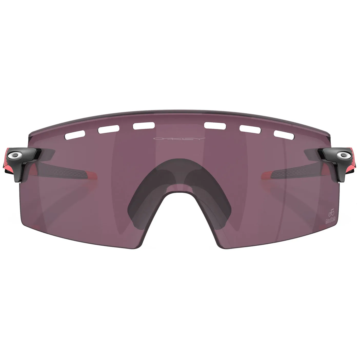 Oakley Encoder Strike Vented sunglasses - Matte black prizm
