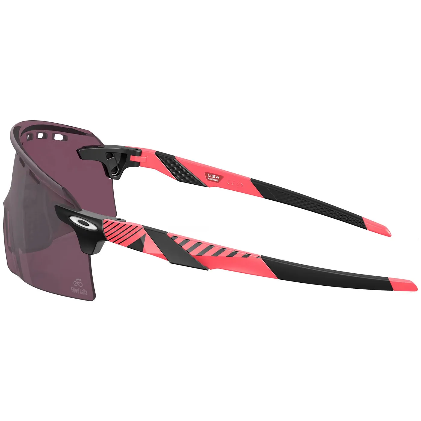 Oakley Encoder Strike Vented sunglasses - Matte black prizm