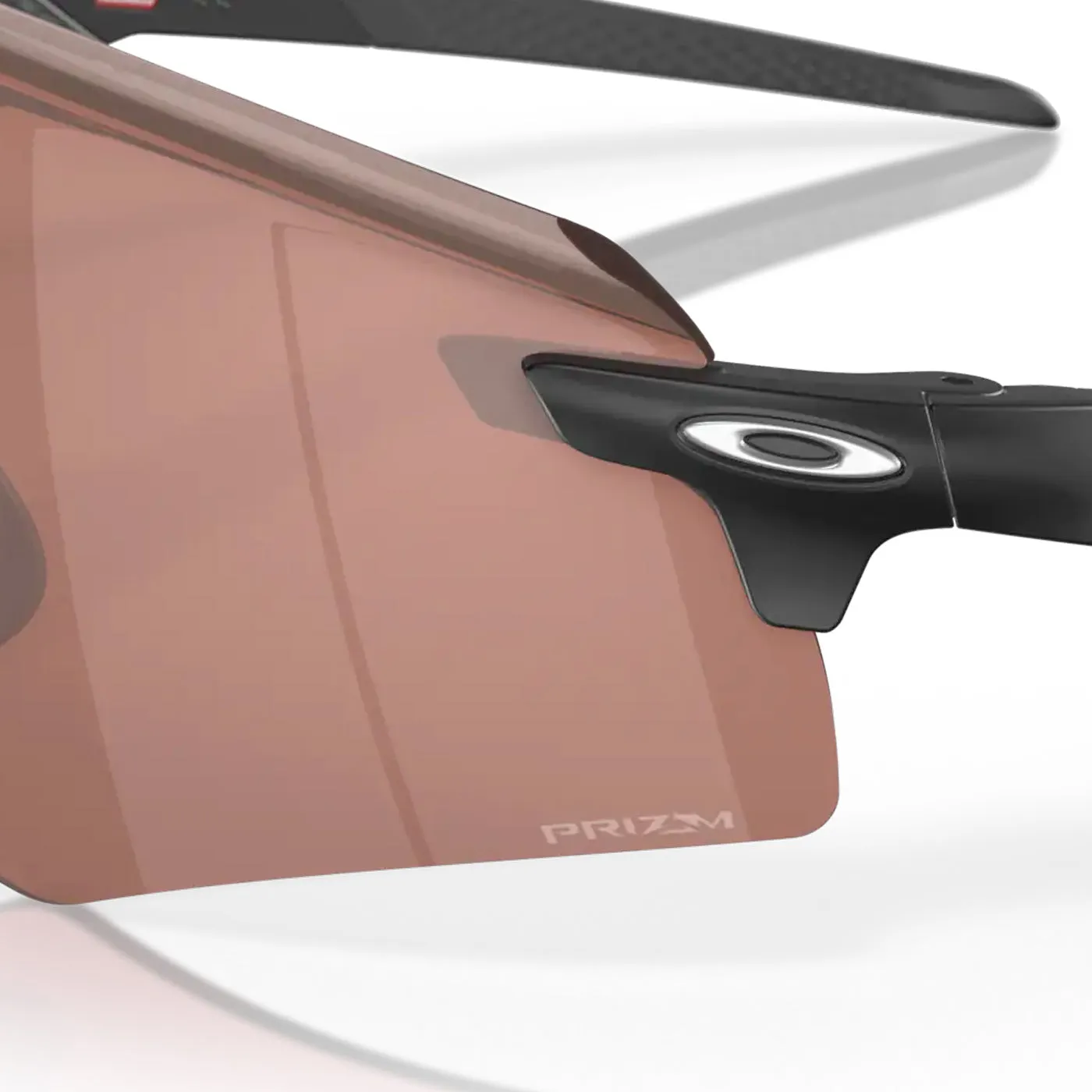 Oakley Encoder sunglasses - Matte Black Prizm Dark Golf
