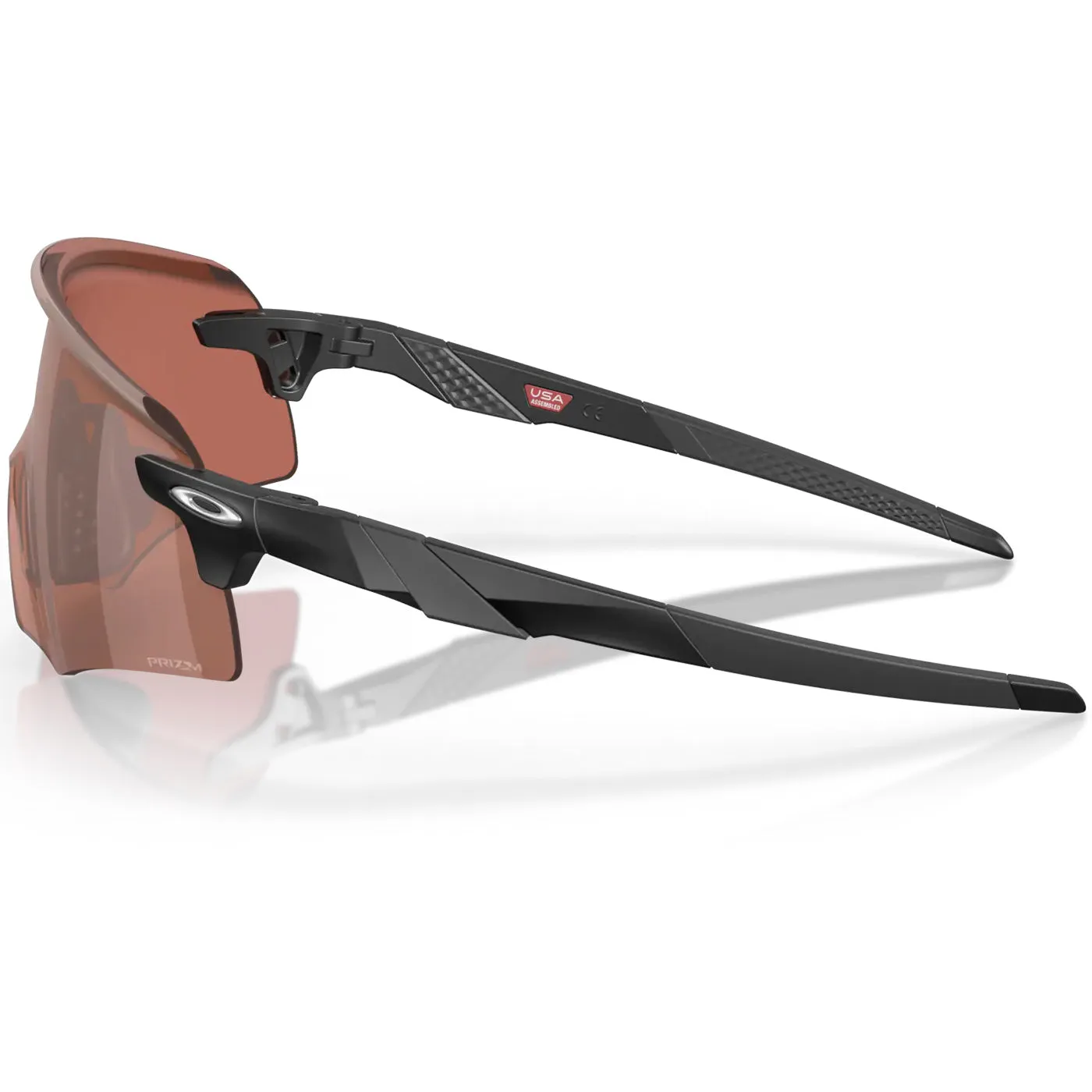 Oakley Encoder sunglasses - Matte Black Prizm Dark Golf