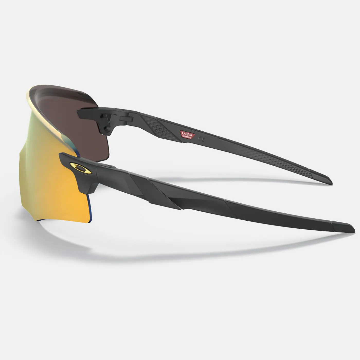 Oakley Encoder sunglasses - Matte Carbon Prizm 24k