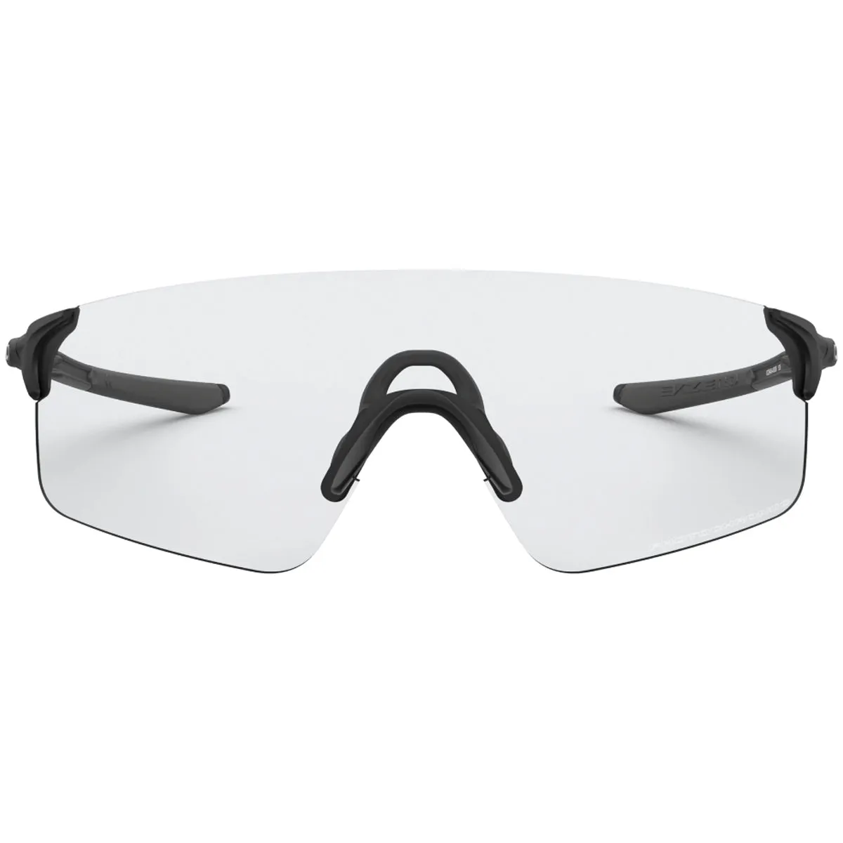 Oakley EVZero Blades sunglasses - Matte Black  Clear Photocromic