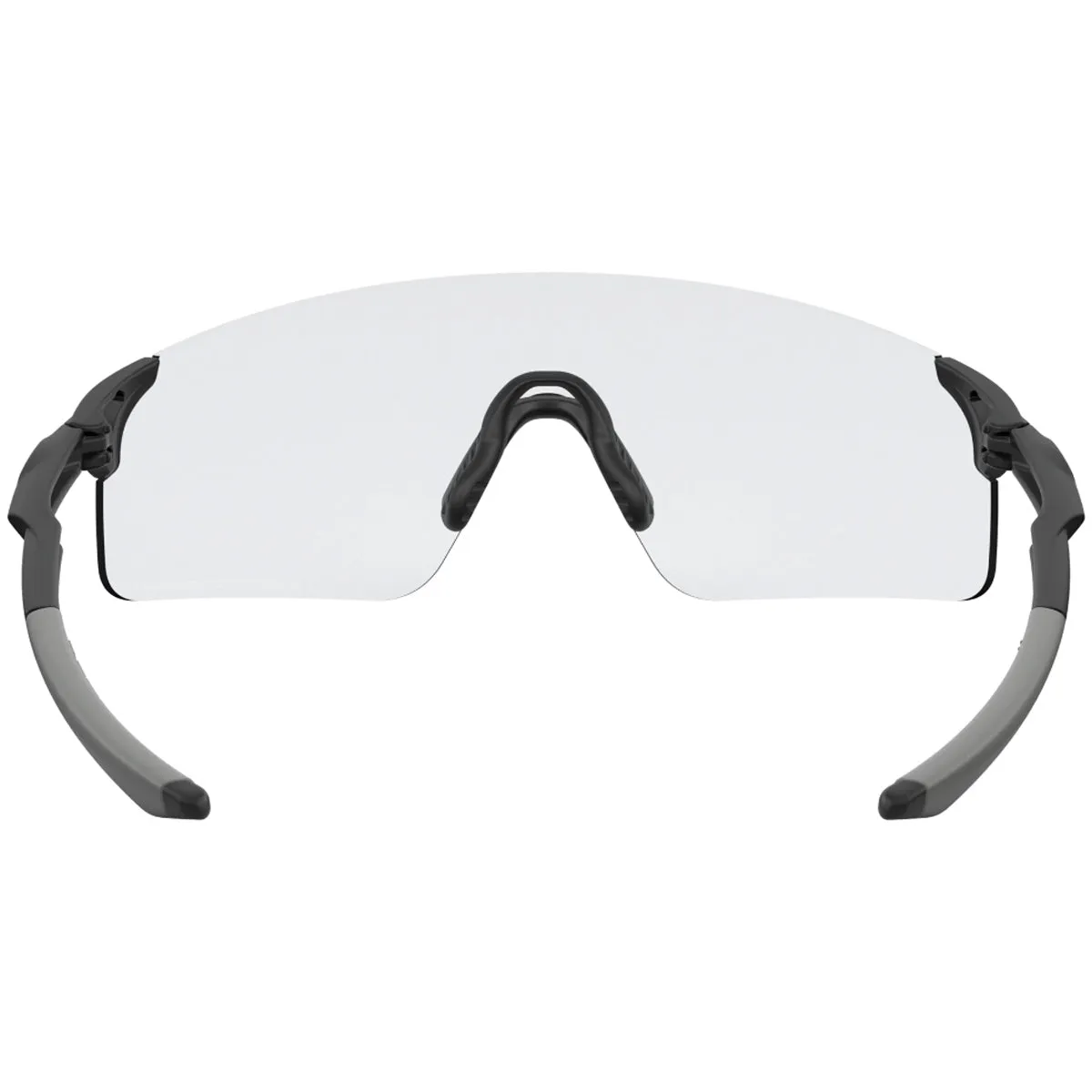 Oakley EVZero Blades sunglasses - Matte Black  Clear Photocromic