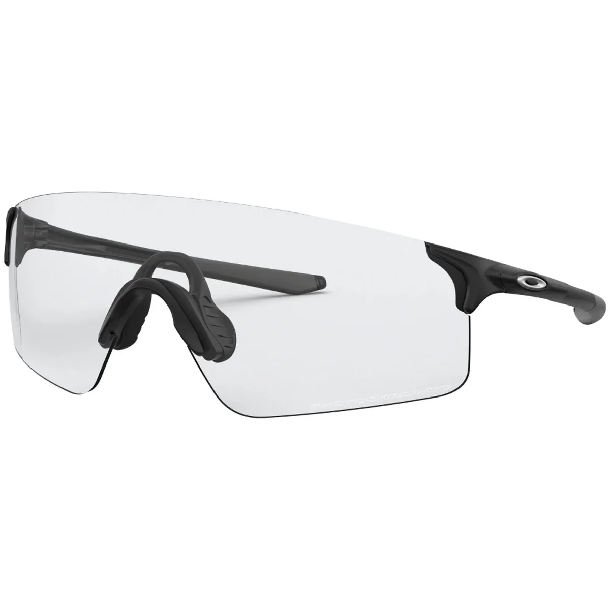 Oakley EVZero Blades sunglasses - Matte Black  Clear Photocromic