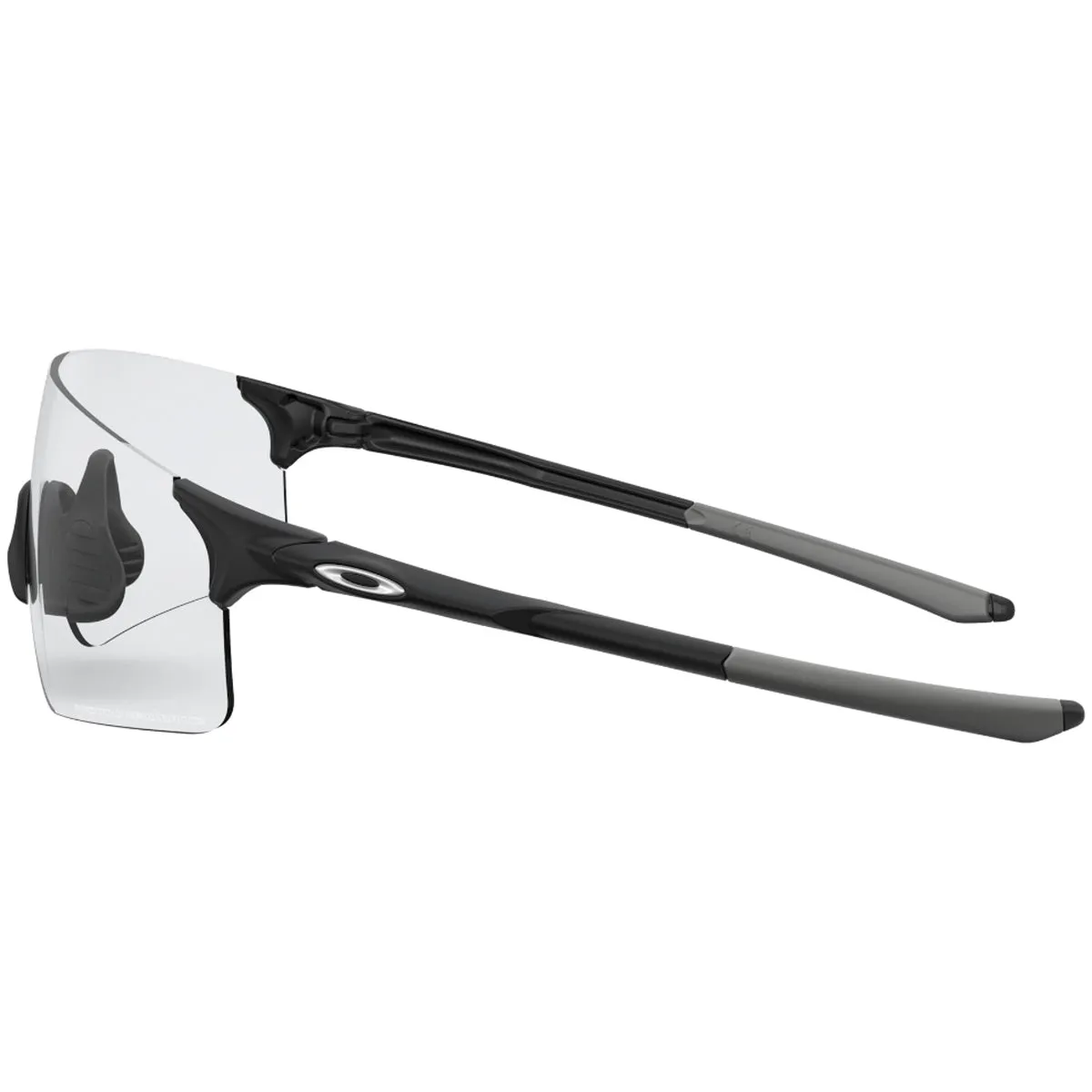 Oakley EVZero Blades sunglasses - Matte Black  Clear Photocromic