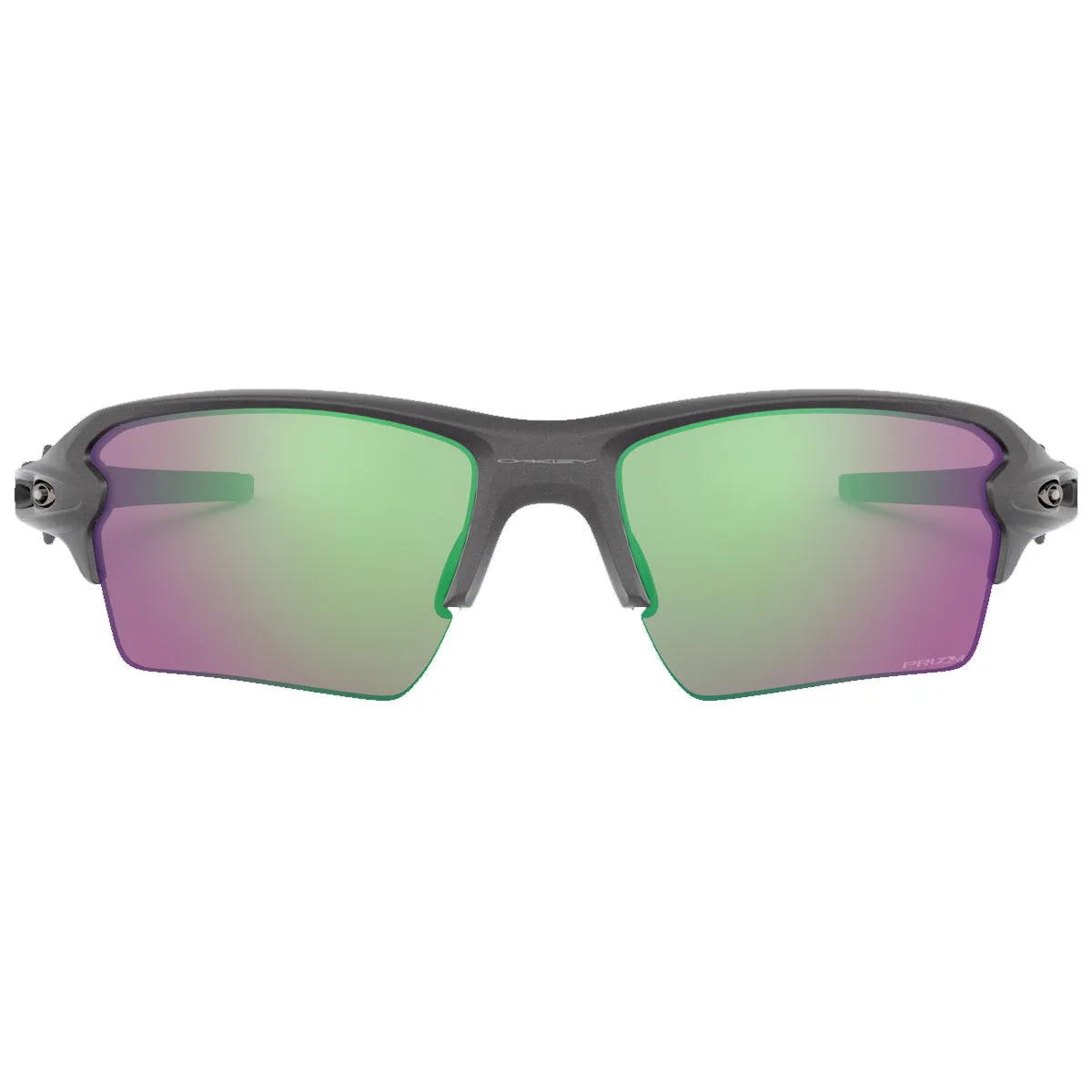 Oakley Flak 2.0 XL sunglasses - Steel Prizm Road Jade