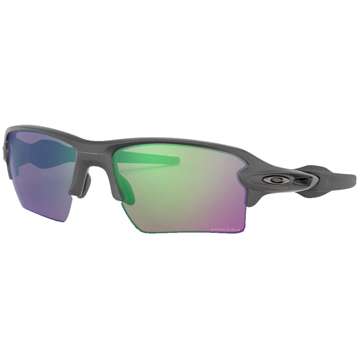 Oakley Flak 2.0 XL sunglasses - Steel Prizm Road Jade