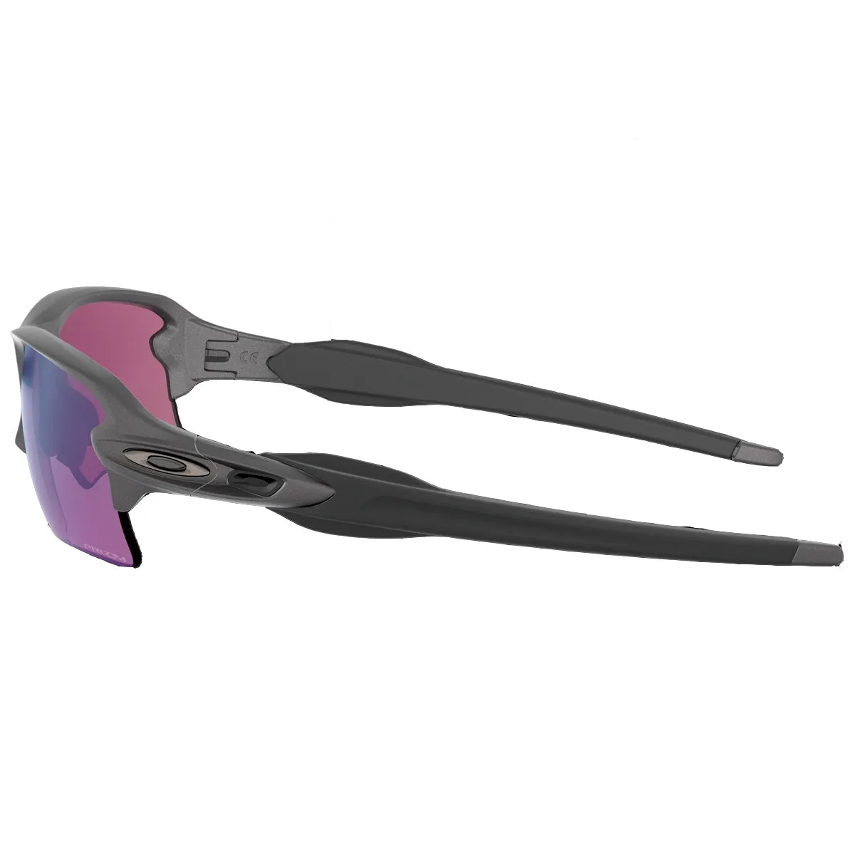 Oakley Flak 2.0 XL sunglasses - Steel Prizm Road Jade