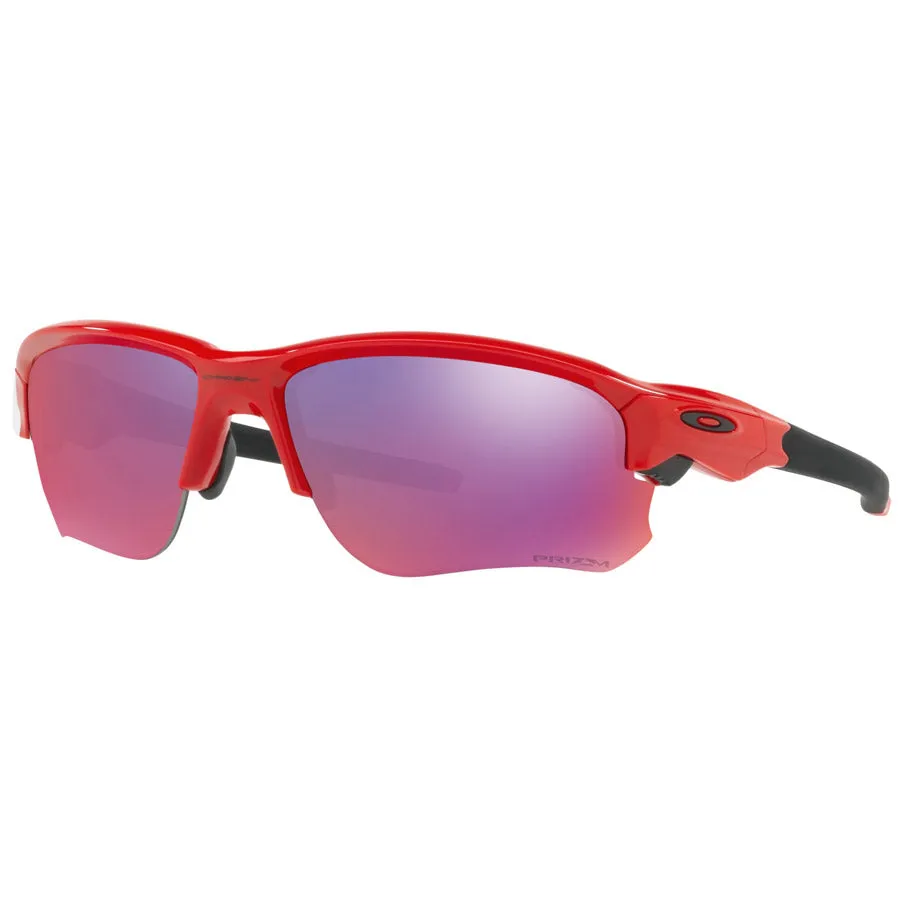 Oakley Flak Draft Sunglasses - Infrared Prizm Road
