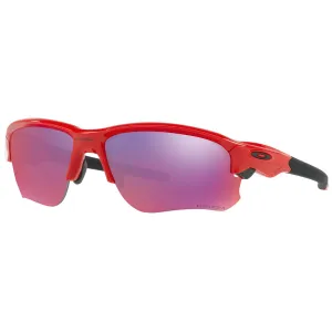 Oakley Flak Draft Sunglasses - Infrared Prizm Road