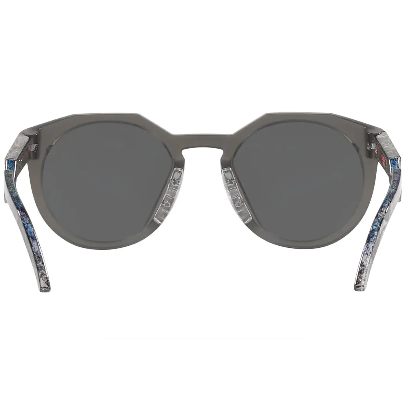 Oakley HSTN Verve sunglasses - Matte Grey Smoke Prizm Black Polar
