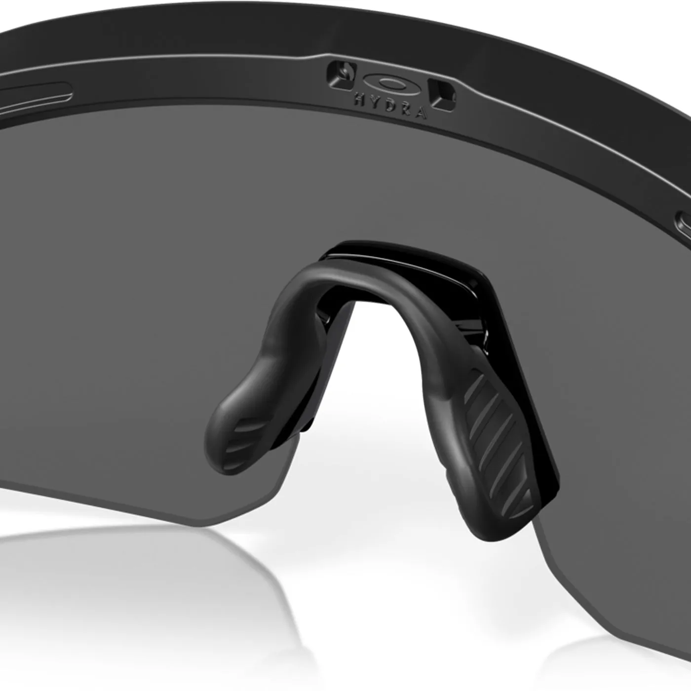 Oakley Hydra El Diablo 20 sunglasses - Matte Black Prizm Black