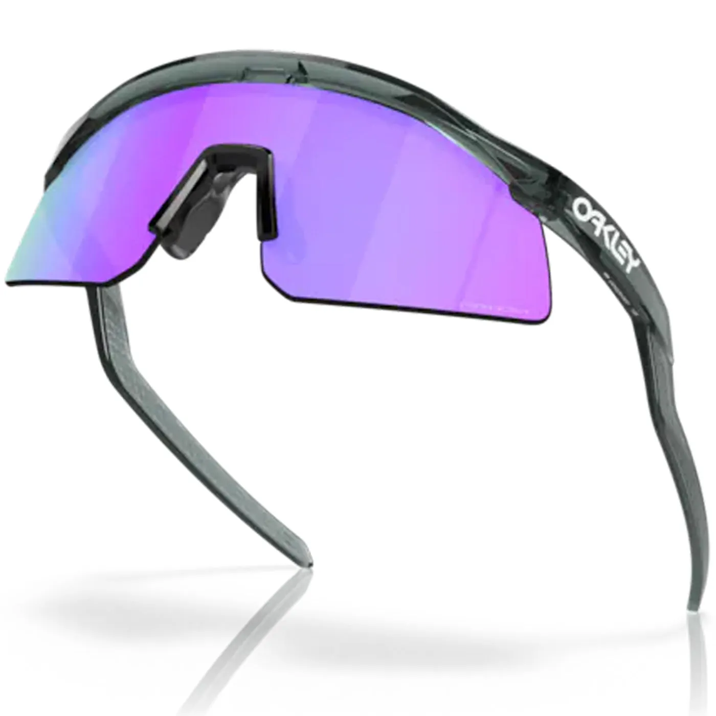 Oakley Hydra sunglasses - Crystal Black Prizm Violet