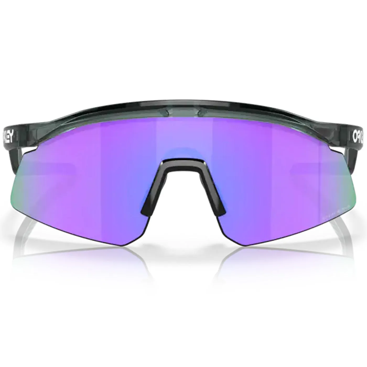 Oakley Hydra sunglasses - Crystal Black Prizm Violet