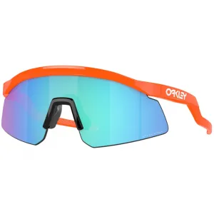 Oakley Hydra sunglasses - Neon Orange Prizm Sapphire