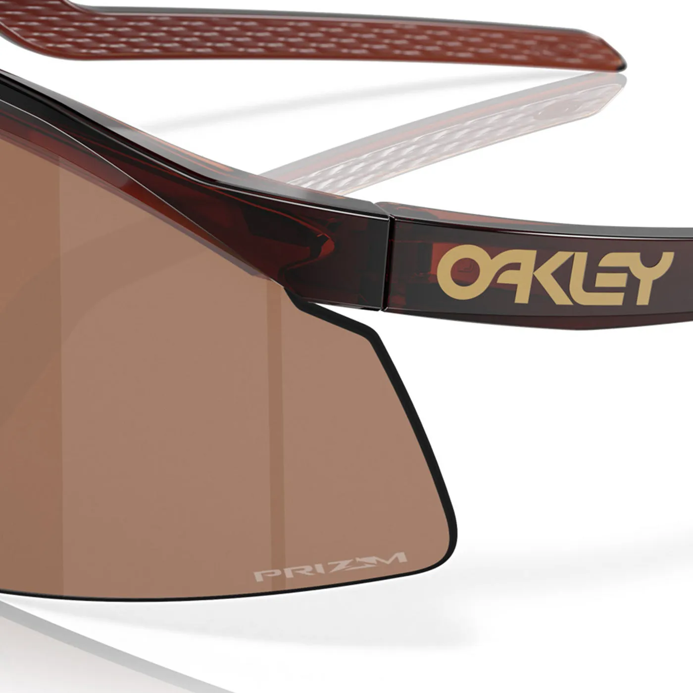 Oakley Hydra sunglasses - Rootbeer Prizm Tungsten