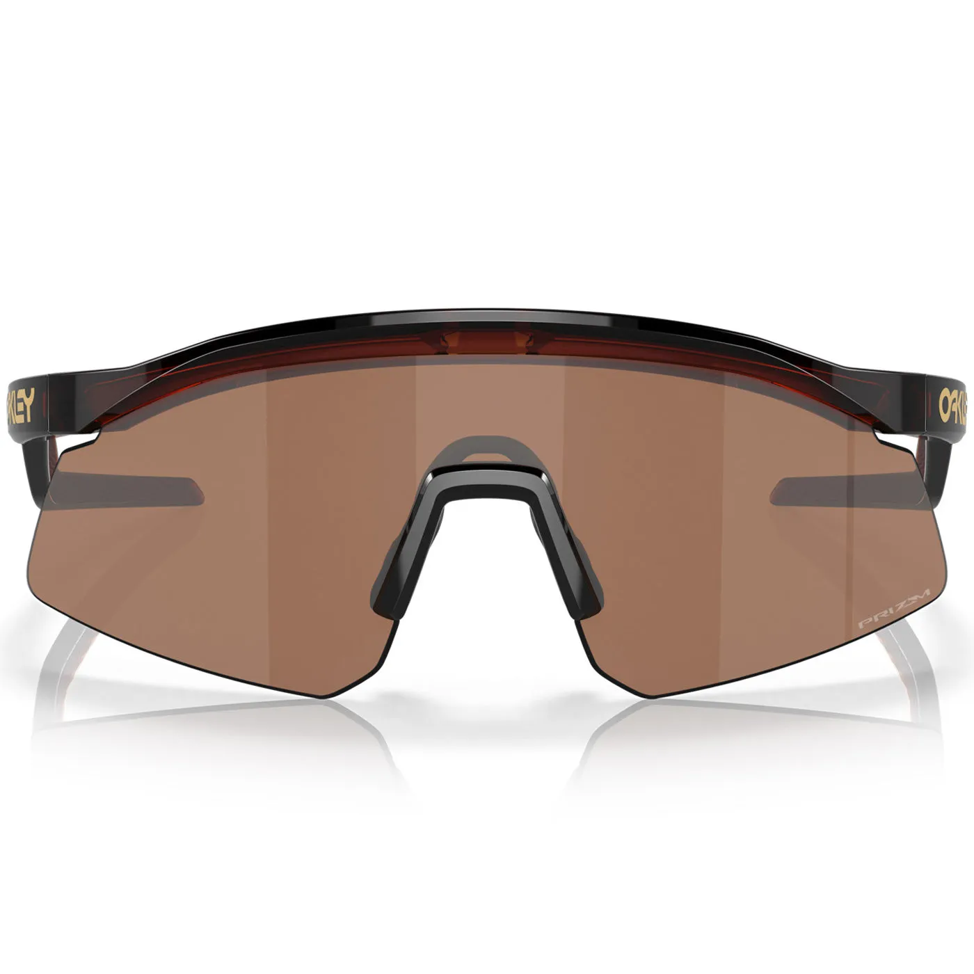 Oakley Hydra sunglasses - Rootbeer Prizm Tungsten