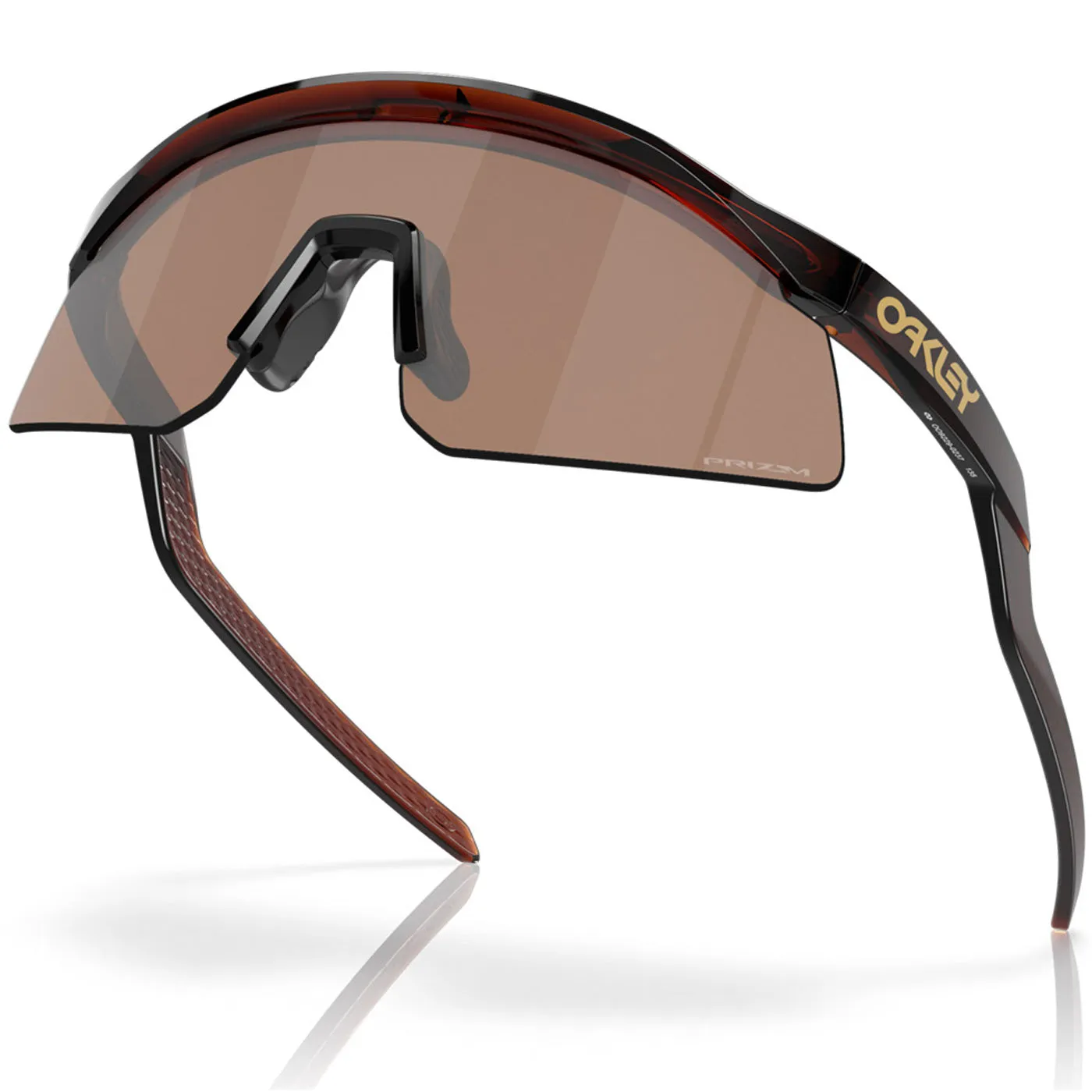 Oakley Hydra sunglasses - Rootbeer Prizm Tungsten