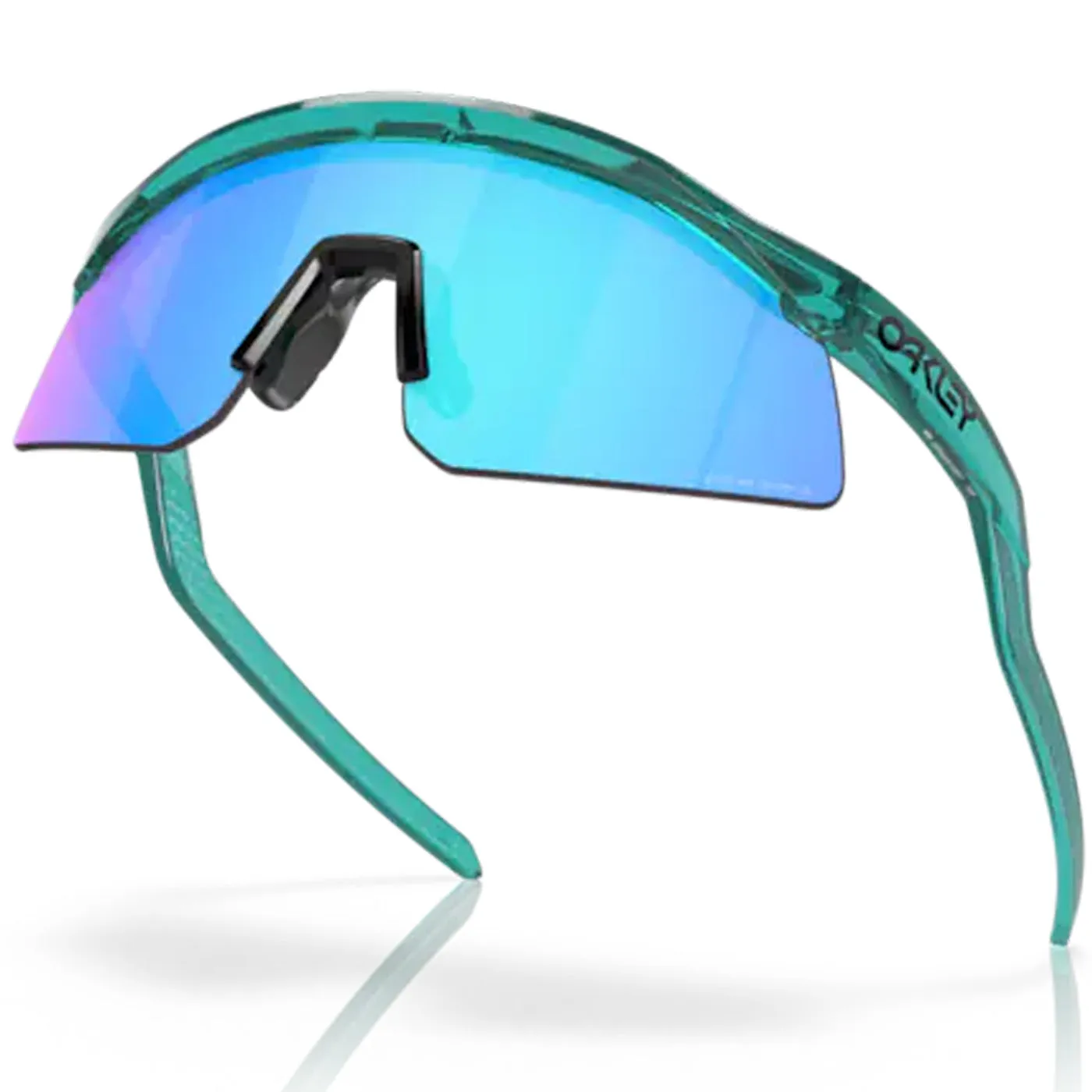 Oakley Hydra sunglasses - Trans Artic Surf Prizm Sapphire