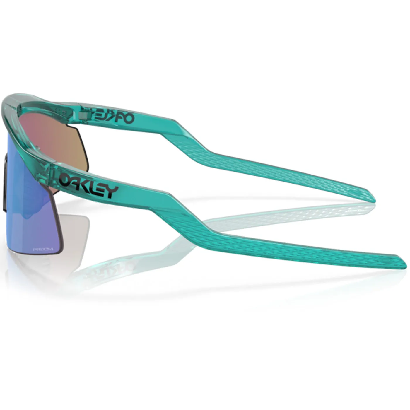 Oakley Hydra sunglasses - Trans Artic Surf Prizm Sapphire