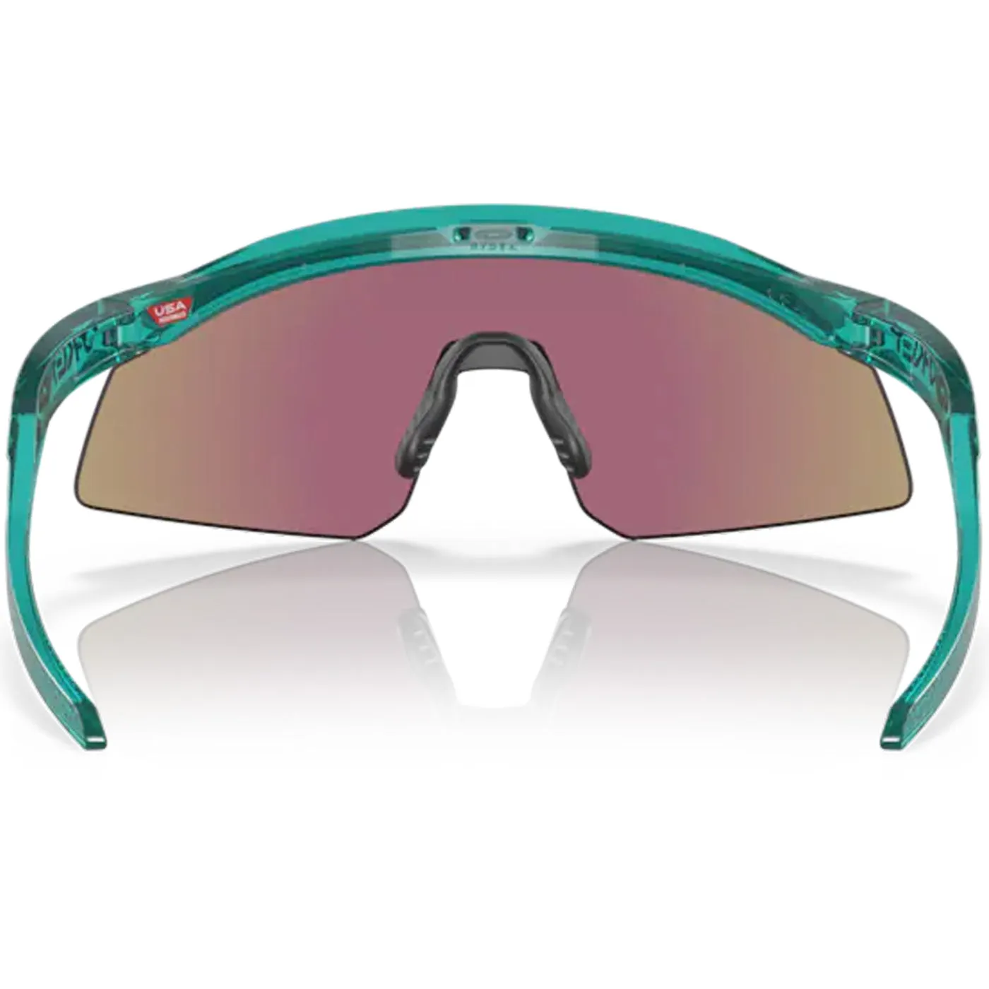 Oakley Hydra sunglasses - Trans Artic Surf Prizm Sapphire