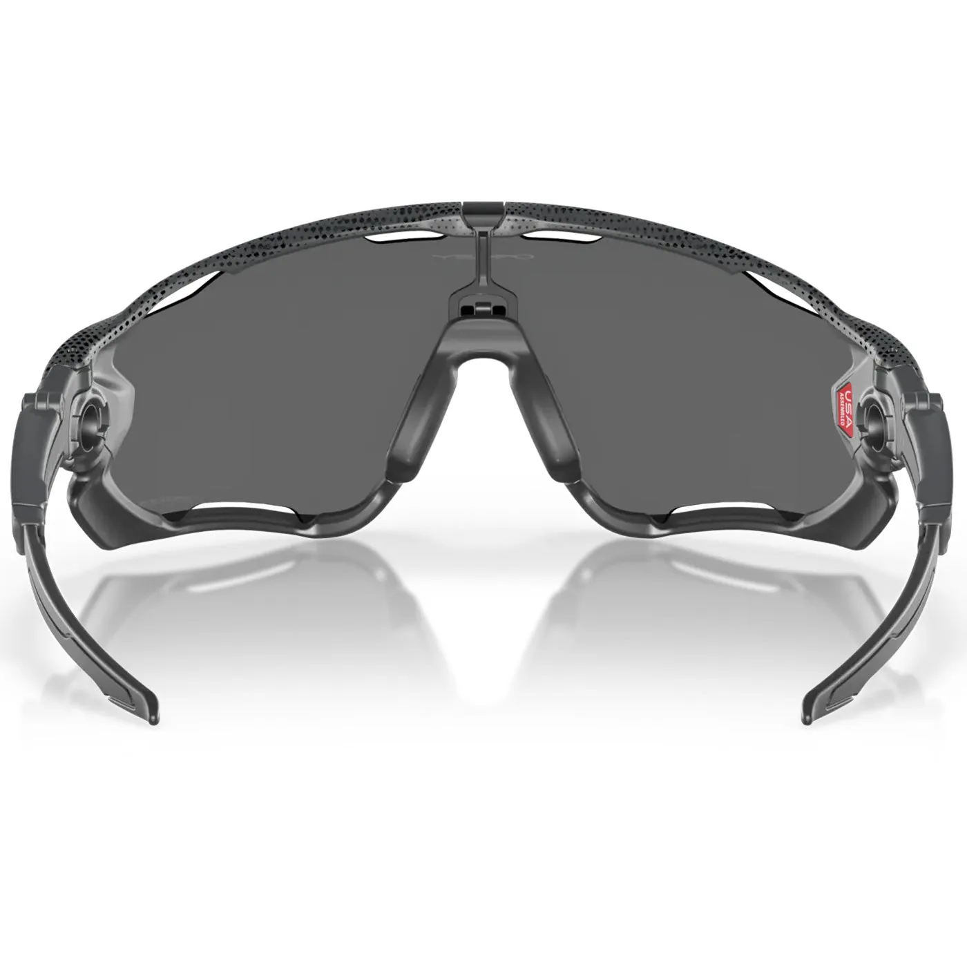 Oakley Jawbreaker High Resolution sunglasses - Matte Carbon Prizm Black