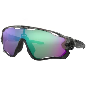Oakley Jawbreaker sunglasses - Grey Ink Prizm Road Jade