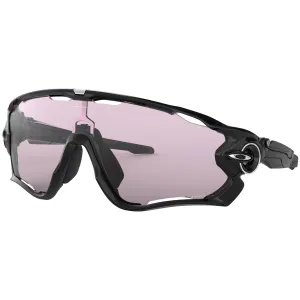 Oakley Jawbreaker sunglasses - Polished Black Prizm Low Light