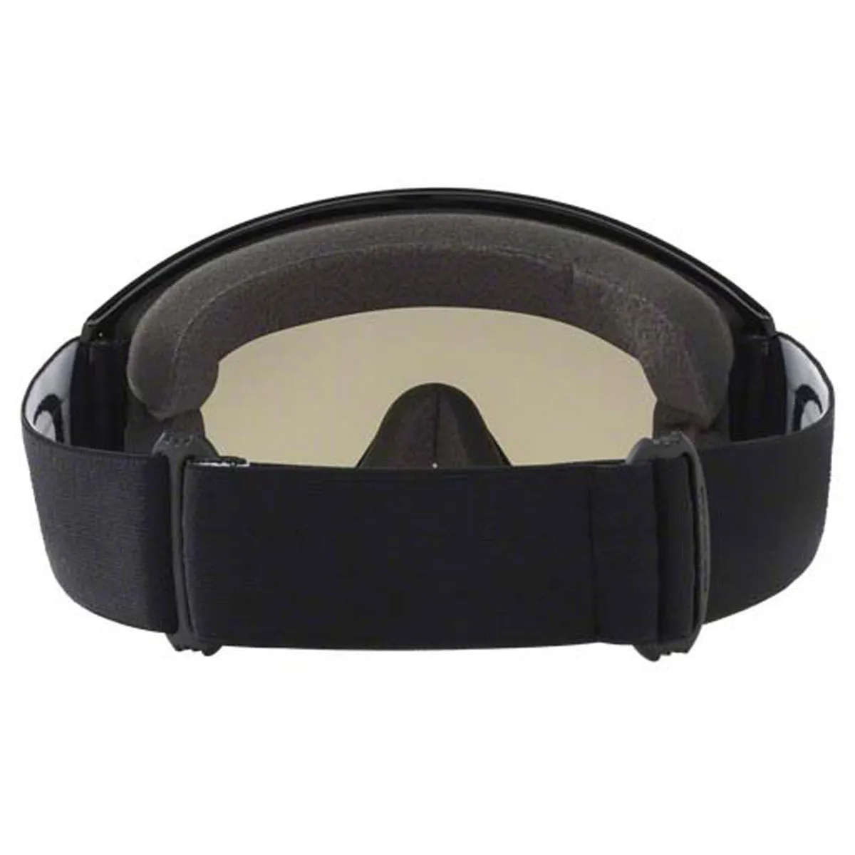 Oakley L-Frame MX mask - Sand Black Grey Clear