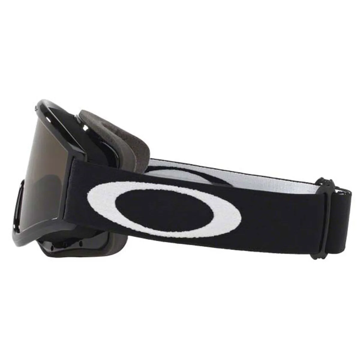 Oakley L-Frame MX mask - Sand Black Grey Clear