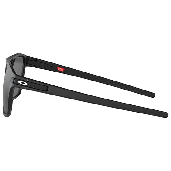 Oakley Latch Beta sunglasses - Matte Black Prizm Black Polarized