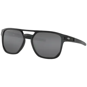 Oakley Latch Beta sunglasses - Matte Black Prizm Black Polarized