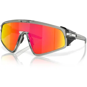Oakley Latch Panel sunglasses - Grey Ink Prizm Ruby