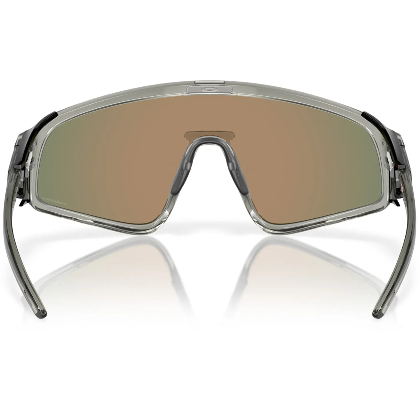 Oakley Latch Panel sunglasses - Grey Ink Prizm Ruby