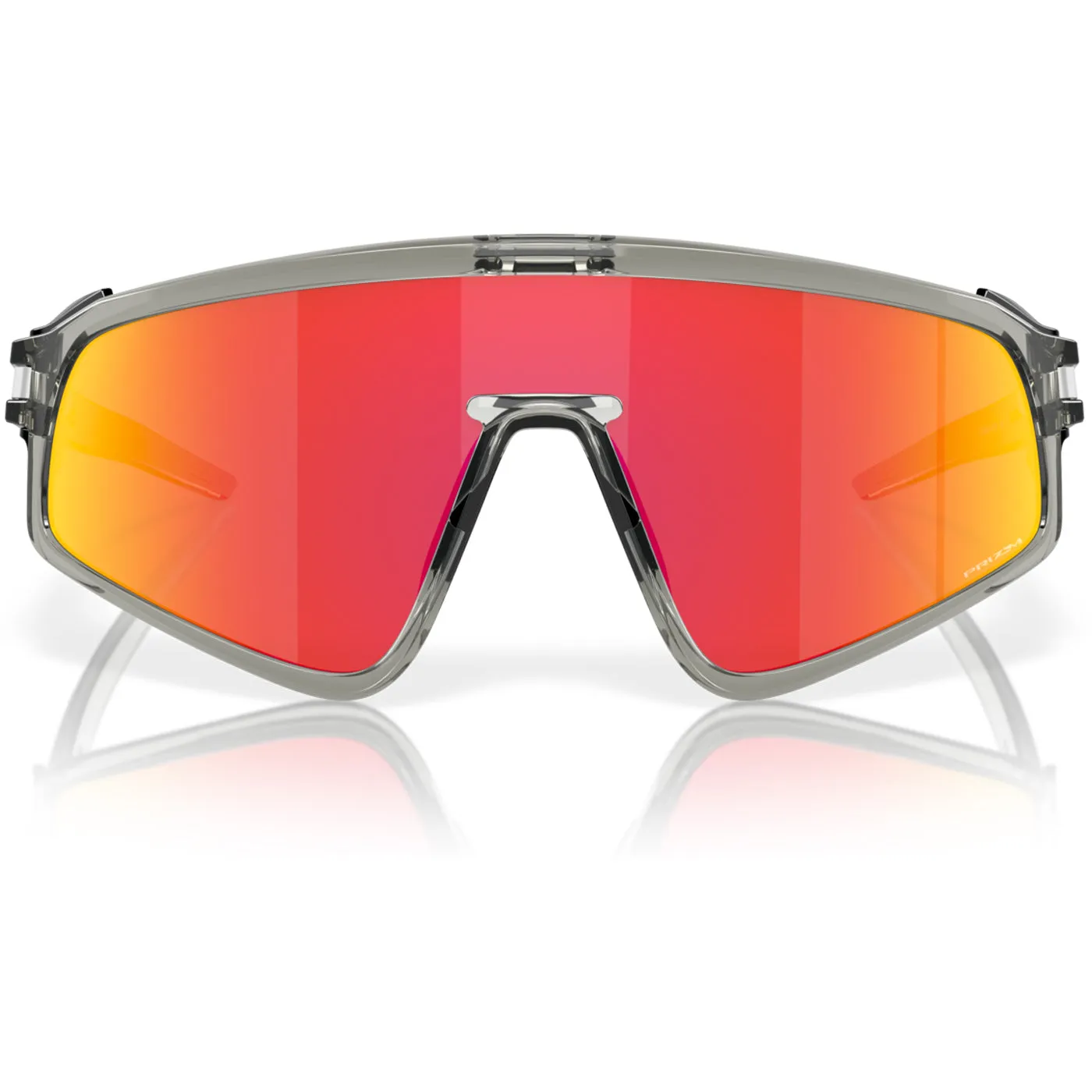 Oakley Latch Panel sunglasses - Grey Ink Prizm Ruby