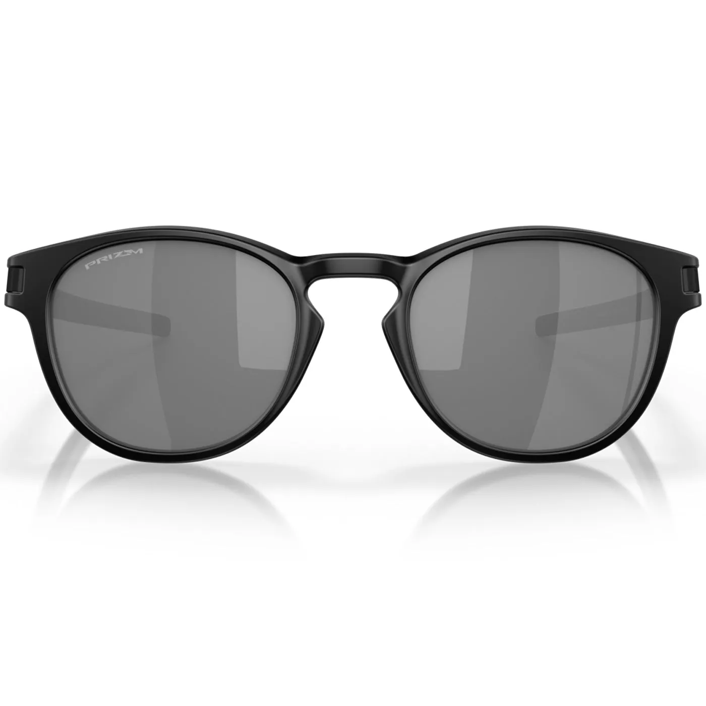 Oakley Latch sunglasses - Matte Black Prizm Black