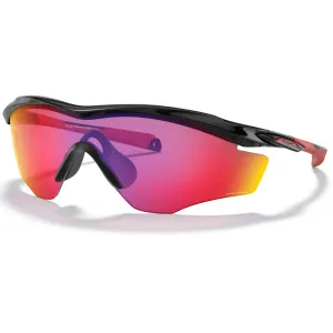 Oakley M2 Frame XL Sunglasses - Polished Black Prizm Road
