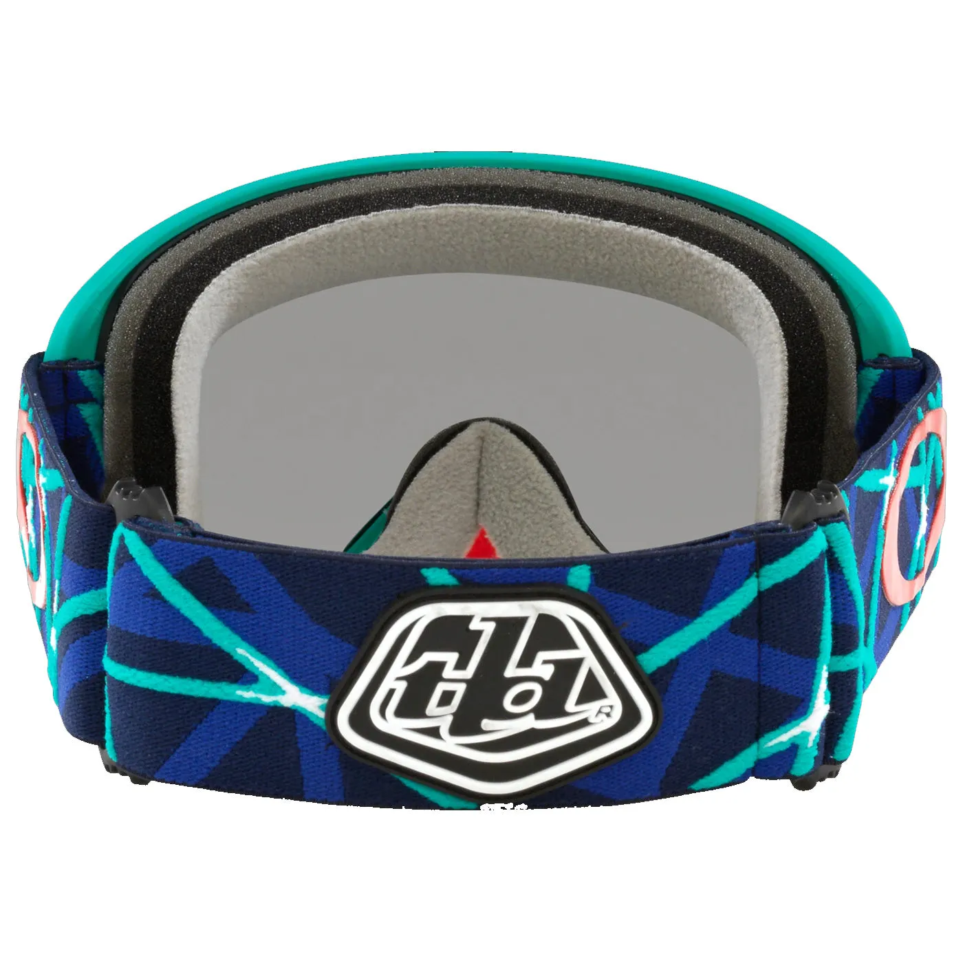 Oakley O Frame 2.0 Pro Mtb mask - Blue Webstar